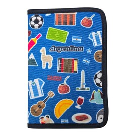 PORTAPASAPORTE / PORTADOCUMENTOS - PERSONALIZADO